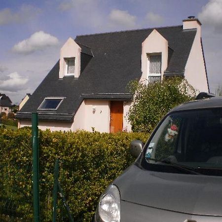 Les Mesanges Bleues Apartamento Saint-Jouan-de-l'Isle Exterior foto