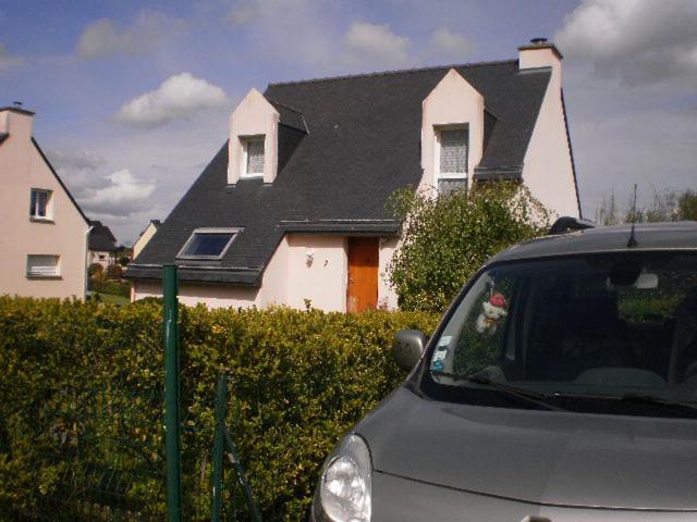 Les Mesanges Bleues Apartamento Saint-Jouan-de-l'Isle Exterior foto